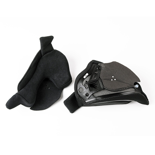 Nolan Nolan n100-6 cheek pads black